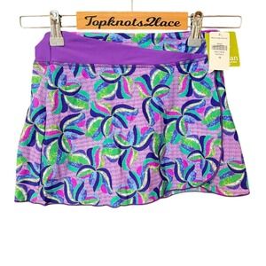 L.L.Bean Wave Jumper Skort UPF‎ 50 Size 10
